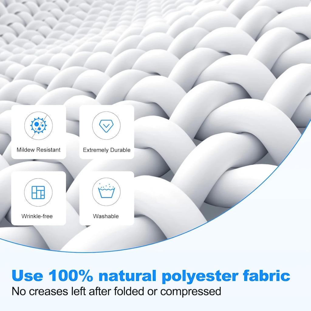 72-100-120 Inch 4k projector screen.