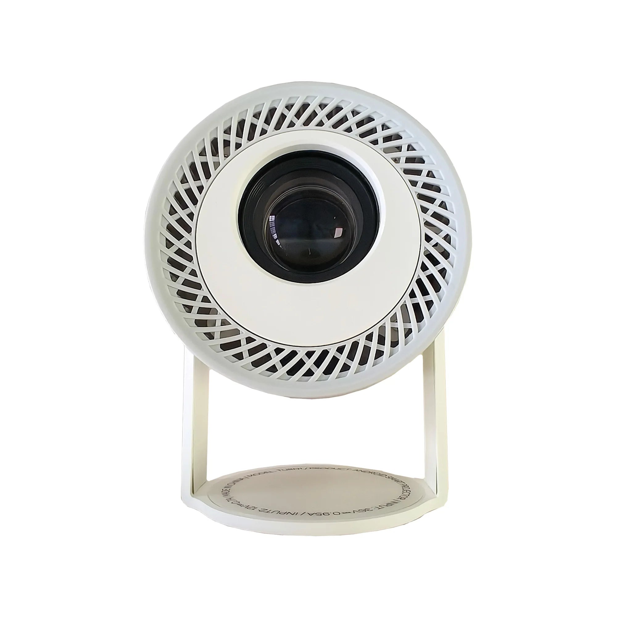 Android Smart Projector: Portable 4K-compatible 200-lumen 720p mini HD projector