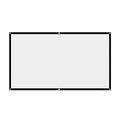 Portable Projector Screen